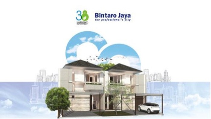 Beli Rumah di Bintaro Jaya Dapat Apartemen dan Gratis Liburan