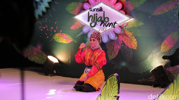 Audisi Hari Kedua Sunsilk Hijab Hunt 2017 Kota Jakarta