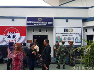 Polres Kampar Tangkap 11 Penghuni Rutan Pekanbaru, Ini Identitasnya