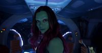 Gamora Adalah Kunci Mengalahkan Thanos