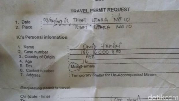 Pria Bule yang Diamankan di Stasiun Pocin Diserahkan ke 