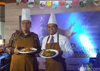 Diplomasi Laksa Penang dan Char Kwetiau dari Negeri Jiran