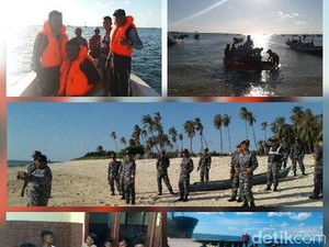 Perahu Tenggelam di Perairan Rote Ndao NTT, 3 Orang Hilang