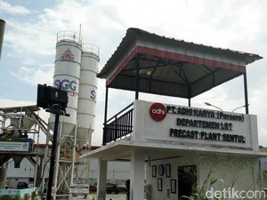 Adhi Karya Jamin Kondisi Keuangan Masih Sehat