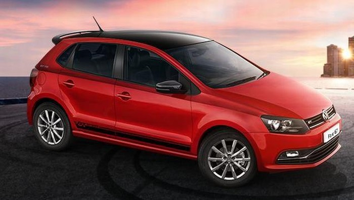 VW Rilis Polo Edisi Khusus untuk India
