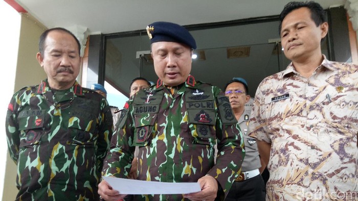 Pegawainya Kena OTT, Kepala BPN Palembang: Itu Tindakan Pribadi