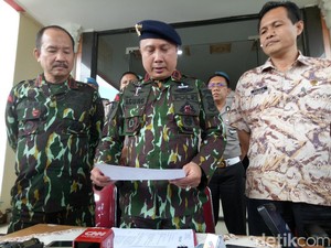 Pegawainya Kena OTT, Kepala BPN Palembang: Itu Tindakan Pribadi