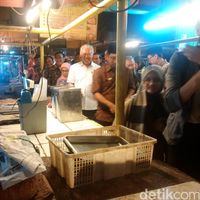 Jelang Ramadan, Mendag Pantau Harga Kebutuhan Pokok di Bandung