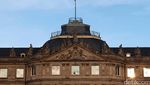 Megahnya Istana Stuttgart