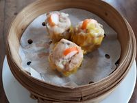 Pantjoran Tea House: Menikmati Teh China dan Siomay Kepiting di Kawasan Pecinan
