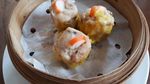 Di Kawasan Pecinan Bisa Menikmati Teh China Bersama Dim Sum