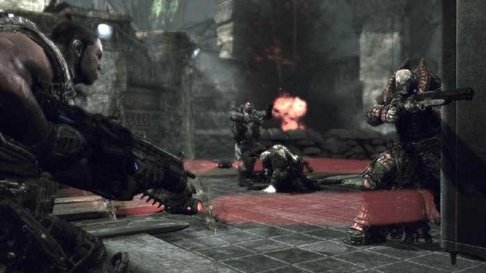 Gears of War Diadaptasi ke Film