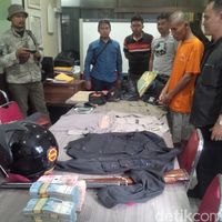 Metro Raup Rp 1 Miliar Hasil Penipuan Modus Daftar Polisi