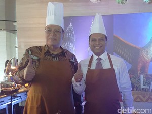 Diplomasi Laksa Penang dan Char Kwetiau dari Negeri Jiran