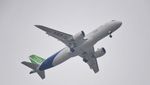 Foto: China Bikin Jet Saingan Embraer dan Bombardier