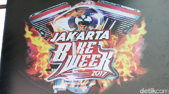 Komunitas Moge Ingin Buktikan Indonesia Bukan Neraka bagi Pemotor