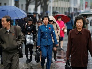 Dunia Dilanda Pandemi Corona, Bagaimana di Korea Utara?