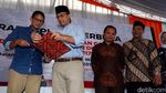 Anies-Sandi Ditetapkan sebagai Gubernur dan Wagub Terpilih