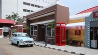 Ada sekitar 11 mobil yang dipamerkan PPMKI di IIMS 2017 ini. 8 mobil diantaranya mengambil tema dari film Fast and Furious tersebut seperti Chevrolette Bel Air tahun 1955, 1956, 1957,1958.