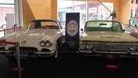 Ada sekitar 11 mobil yang dipamerkan PPMKI di IIMS 2017 ini. 8 mobil diantaranya mengambil tema dari film Fast and Furious tersebut seperti Chevrolette Bel Air tahun 1955, 1956, 1957,1958.
