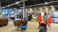 Sebelum pulang, wisatawan mampir ke toko suvenir yang terletak menuju ke arah pintu keluar. Harga tiket untuk 4 wahana ini adalah AUD 39 (Rp 384 ribu) untuk dewasa dan AUD 21 (Rp 207 ribu) untuk anak-anak (Fitraya/detikTravel) 
