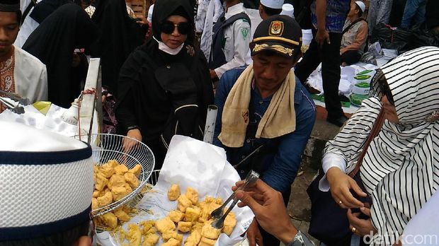 10 Perwakilan GNPF Diterima Sekretaris MA