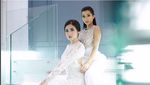 White Lady! Jessica Iskandar Cantiknya Nyata