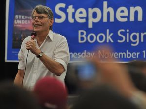 Novel Stephen King The Waste Lands Akan Terbit dalam Bahasa Indonesia