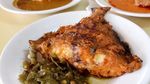 Amboi! Enaknya Gajebo Asam Padeh di Rumah Makan Legendaris