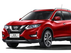 Nissan Percantik Tampilan X-Trail