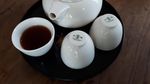 Di Kawasan Pecinan Bisa Menikmati Teh China Bersama Dim Sum
