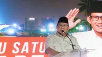 Cerita Prabowo yang Was-was Anies-Sandi Menangkan Pilgub DKI
