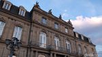 Megahnya Istana Stuttgart