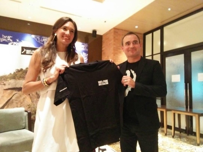 Nadine Chandrawinata Jatuh Cinta, Tapi....