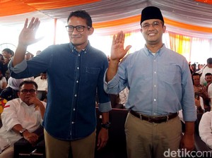 Anies Ingin Pembangunan Jakarta Hidupkan Lagi Catatan Sejarah