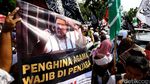 Massa Aksi 55 Longmarch ke Mahkamah Agung