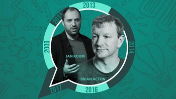 Jangan berlarut-larut dalam kekecewaan. Koum pernah ditolak bekerja di Facebook. Namun hal itu tidak membuatnya berkecil hati. Di kemudian hari, justru Facebook yang meliriknya dan mengakuisisi WhatsApp. Ilustrasi WhatsApp: Kiagoos/detikcom