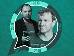 Belajar dari Jan Koum, Si Pencipta WhatsApp