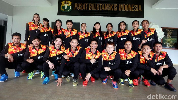 Piala Sudirman Sebagai Etalase Persatuan Indonesia Dalam Keberagaman