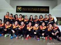 Sambutlah Piala Sudirman!