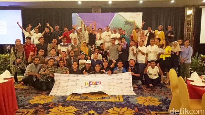 Disbudpar Sumsel Gandeng Komunitas Digital Untuk Promosi Wisata