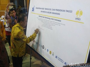 Rektor Bertanggungjawab Jika Mahasiswanya Berpaham Radikal
