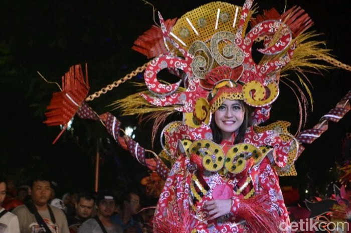 Malam Nanti, Kembali Digelar Semarang Night Carnival