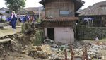 Sisa-sisa Banjir Bandang di Ciwidey Bandung