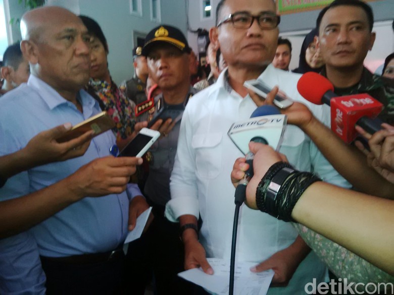 Keluarga Tahanan Beberkan Pungli di Rutan Sialang Bungkuk Pekanbaru Keluarga Tahanan Beberkan Pungli di Rutan Sialang Bungkuk Pekanbaru