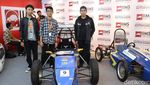 Mobil Listrik Mahasiswa yang Dapat Tanda Tangan Jokowi