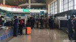 Seperti Bandara, Potret Modern Stasiun Kereta Api di Xinjiang