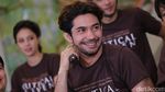 Reza Rahadian dan Adinia Wirasti Kompak Banget