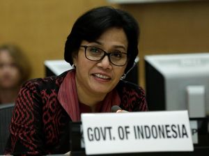 Soal Daya Beli Masyarakat, Sri Mulyani: Kami Waspada