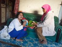 Nesatap Almira, Bocah Pangalengan Bandung Pengidap Tumor Ganas